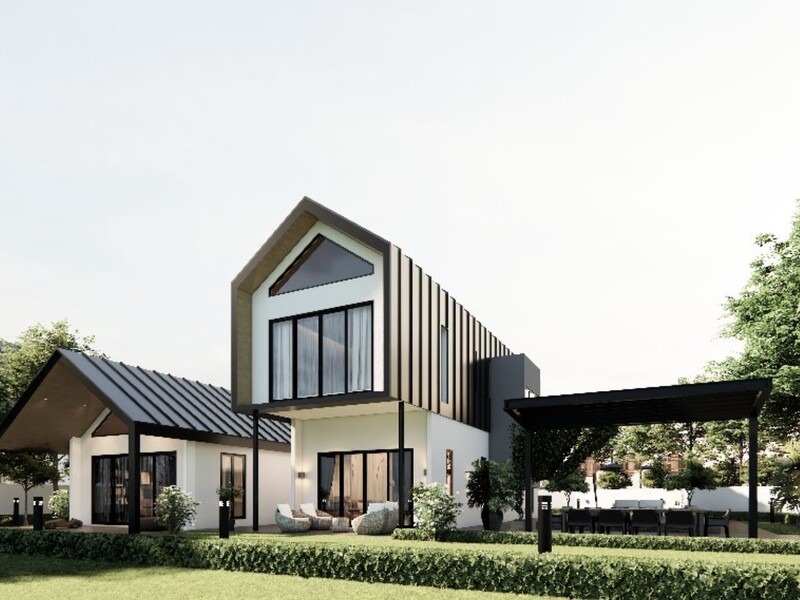 Pearl 2 @ Timur @ Enstek housing project