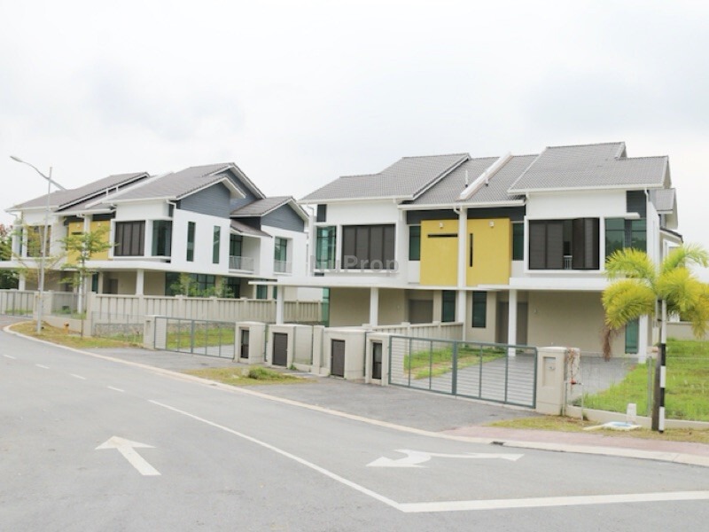 Pearl @ Timur @ Enstek housing project