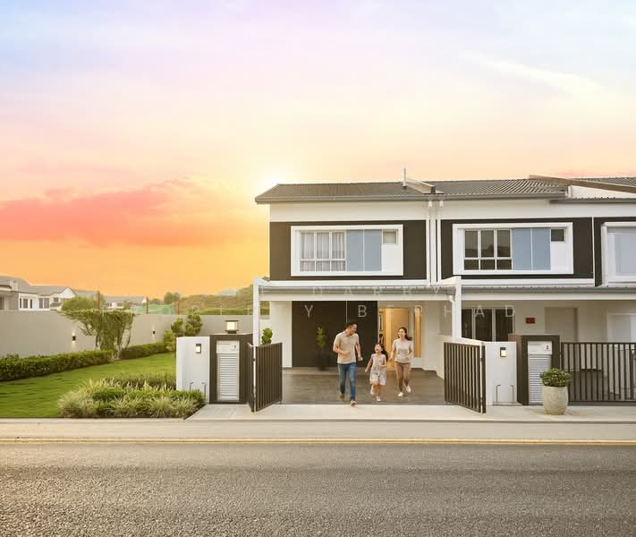 Avira Hills 2 @ Bandar Ainsdale housing project