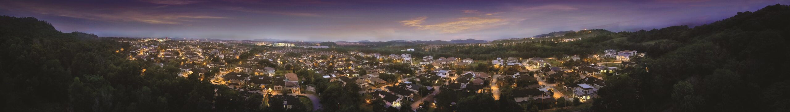 Green Street Homes (A) @ Seremban 2 housing project