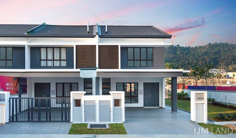 Rimbun Jasmin @ S2 heights housing project